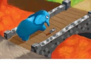 A4 Trykk - Crossing Over