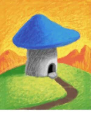 A6 Trykk - Sopphus 1