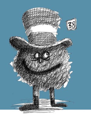 A6 Trykk - Hr. Krusedull